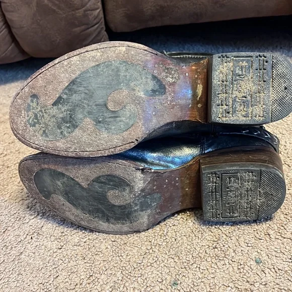 Corral Boots - Picture 6 of 7